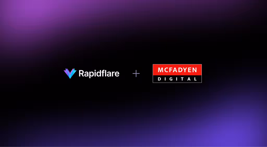 Rapidflare and McFadyen Digital Partner to Accelerate B2B eCommerce with AI Agents